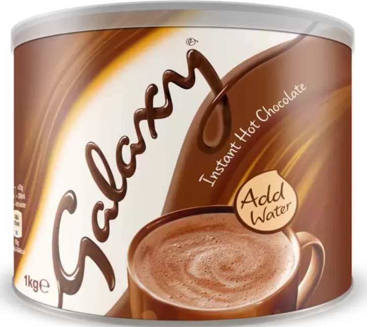 Galaxy Instant Hot Chocolate, 1kg